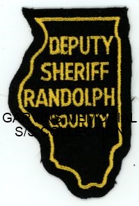 ILLINOIS,A,RANDOLPH COUNTY SHERIFF DEPUTY 1